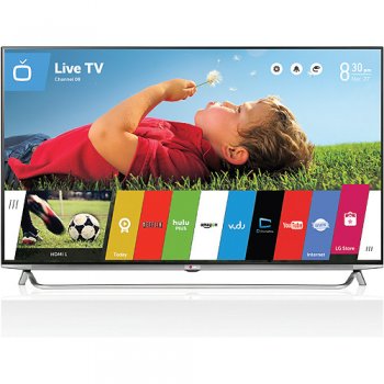 LG 65UB9500 65" Class 4K 3D Smart TV